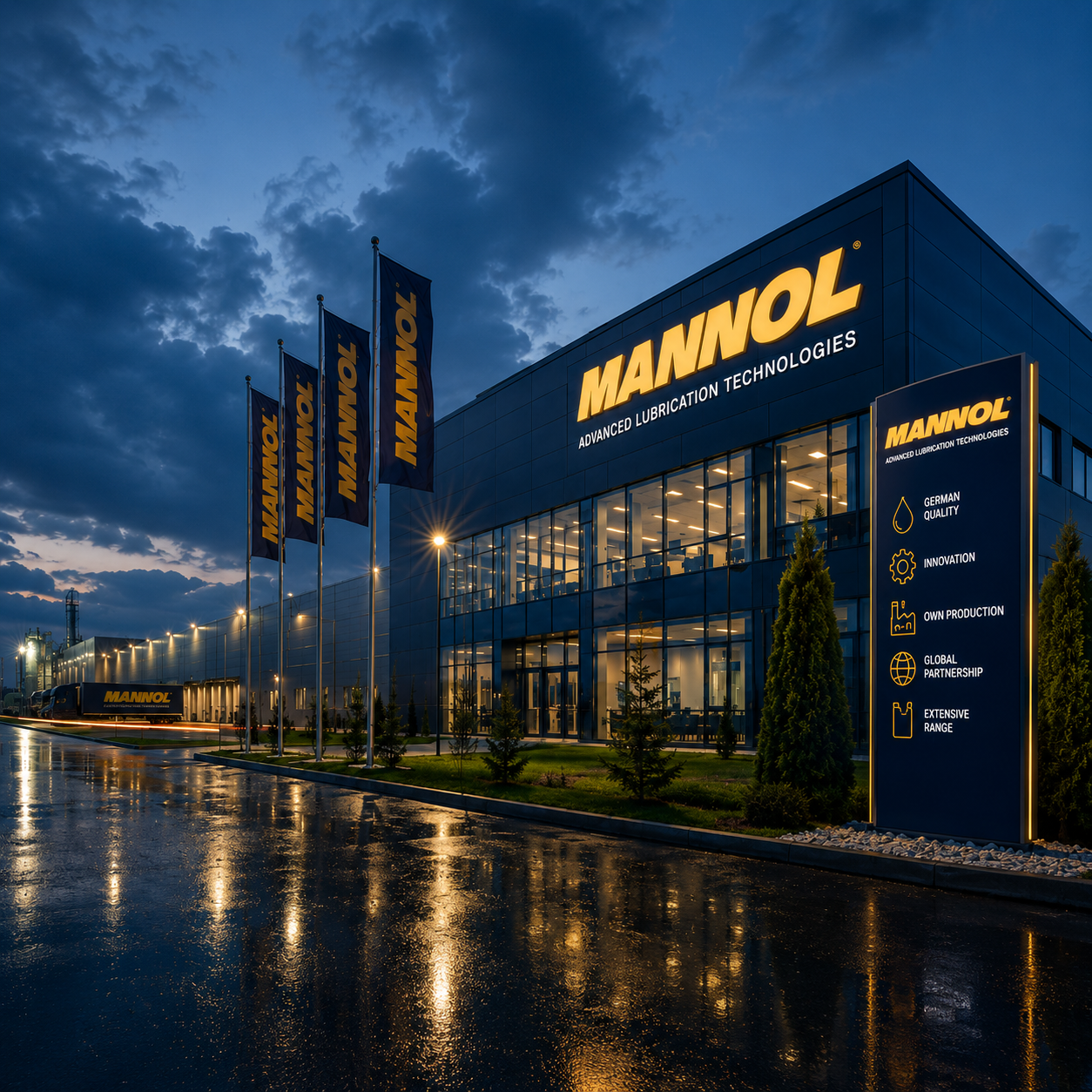 Mannol Ukraine